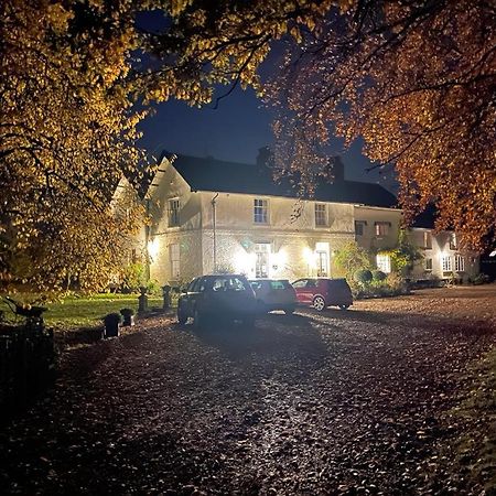 Ferienwohnung Old Rectory - Scoulton Great Ellingham Exterior foto