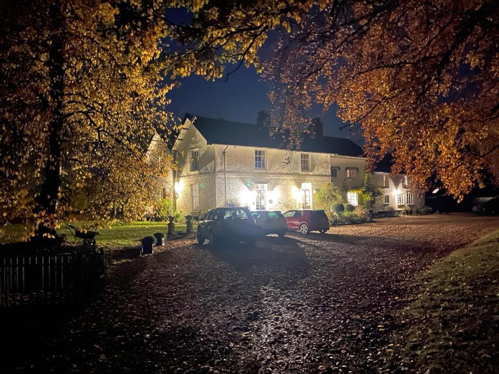 Ferienwohnung Old Rectory - Scoulton Great Ellingham Exterior foto
